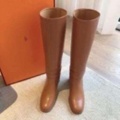 wholesale quality hermes justine 50 boots model no. 96